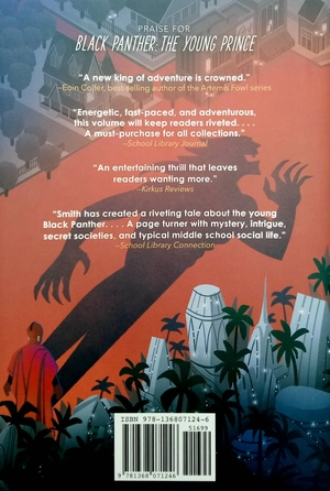 black panther: spellbound - Ảnh 6