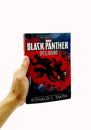 black panther: spellbound - Ảnh 7