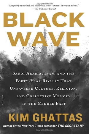 black wave - Ảnh 2