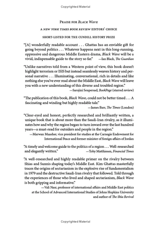 black wave - Ảnh 3