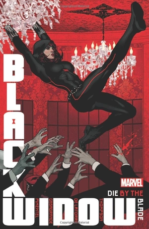 black widow vol. 3: die by the blade - Ảnh 2