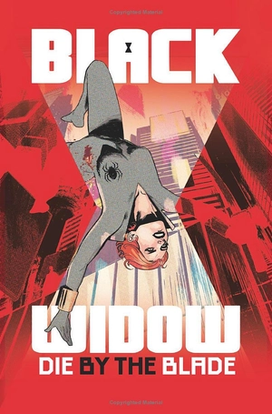 black widow vol. 3: die by the blade - Ảnh 3