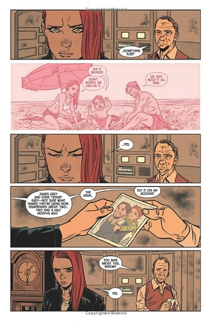 black widow vol. 3: die by the blade - Ảnh 8