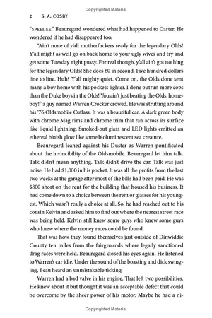 blacktop wasteland - Ảnh 3