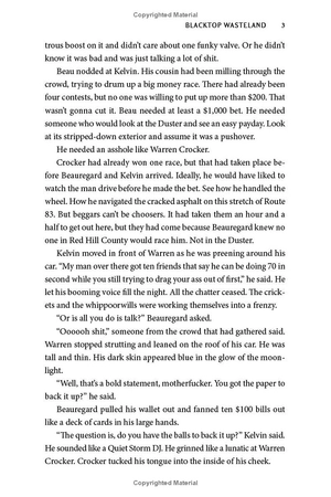 blacktop wasteland - Ảnh 4