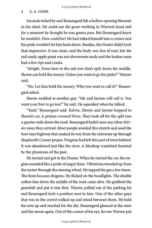 blacktop wasteland - Ảnh 5