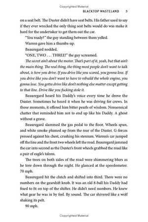 blacktop wasteland - Ảnh 6