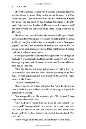 blacktop wasteland - Ảnh 7