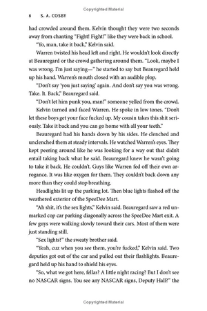 blacktop wasteland - Ảnh 9