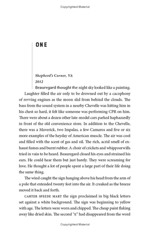 blacktop wasteland: a novel - Ảnh 6