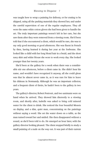 blessing in disguise - Ảnh 9