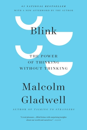 blink: the power of thinking without thinking - Ảnh 2