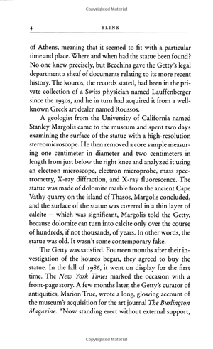 blink: the power of thinking without thinking - Ảnh 6
