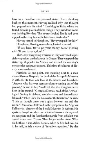 blink: the power of thinking without thinking - Ảnh 8