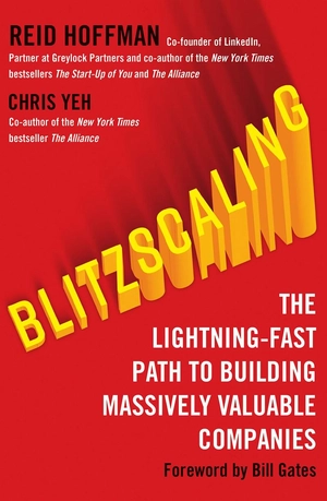 blitzscaling: the lightning-fast path to building massively valuable companies - Ảnh 2