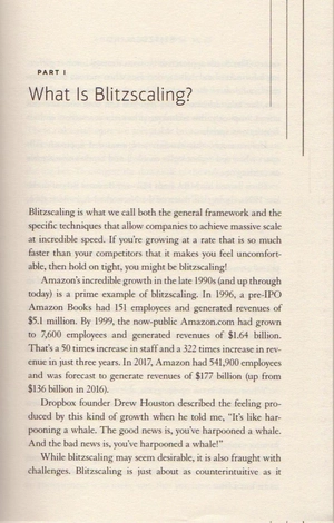 blitzscaling: the lightning-fast path to building massively valuable companies - Ảnh 5