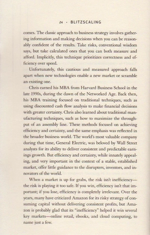 blitzscaling: the lightning-fast path to building massively valuable companies - Ảnh 6