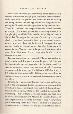 blitzscaling: the lightning-fast path to building massively valuable companies - Ảnh 7
