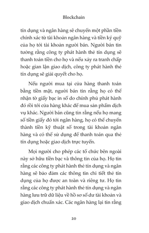 blockchain - bản chất của blockchain, bitcoin, tiền điện tử, hợp đồng thông minh và tương lai của tiền tệ - Ảnh 10