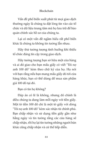 blockchain - bản chất của blockchain, bitcoin, tiền điện tử, hợp đồng thông minh và tương lai của tiền tệ - Ảnh 12