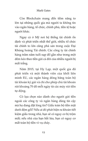 blockchain - bản chất của blockchain, bitcoin, tiền điện tử, hợp đồng thông minh và tương lai của tiền tệ - Ảnh 13