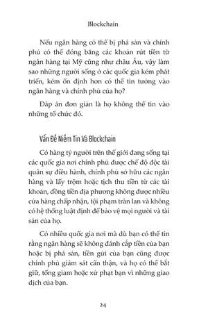 blockchain - bản chất của blockchain, bitcoin, tiền điện tử, hợp đồng thông minh và tương lai của tiền tệ - Ảnh 14