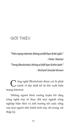 blockchain - bản chất của blockchain, bitcoin, tiền điện tử, hợp đồng thông minh và tương lai của tiền tệ - Ảnh 4