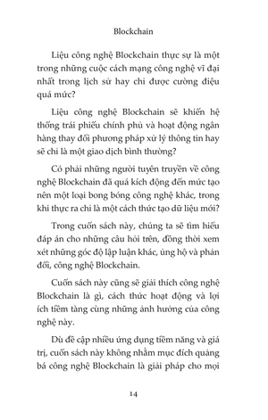 blockchain - bản chất của blockchain, bitcoin, tiền điện tử, hợp đồng thông minh và tương lai của tiền tệ - Ảnh 5