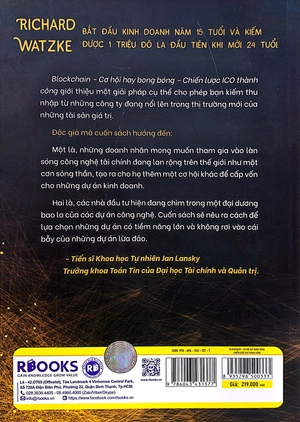 blockchain - cơ hội hay bong bóng - chiến lược ico thành công - Ảnh 10