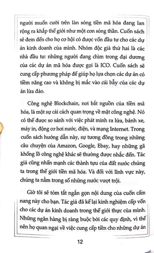 blockchain - cơ hội hay bong bóng - chiến lược ico thành công - Ảnh 7