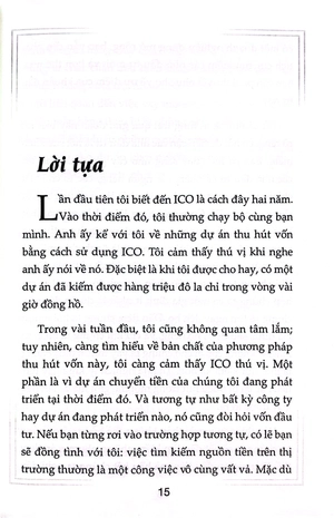 blockchain - cơ hội hay bong bóng - chiến lược ico thành công - Ảnh 9