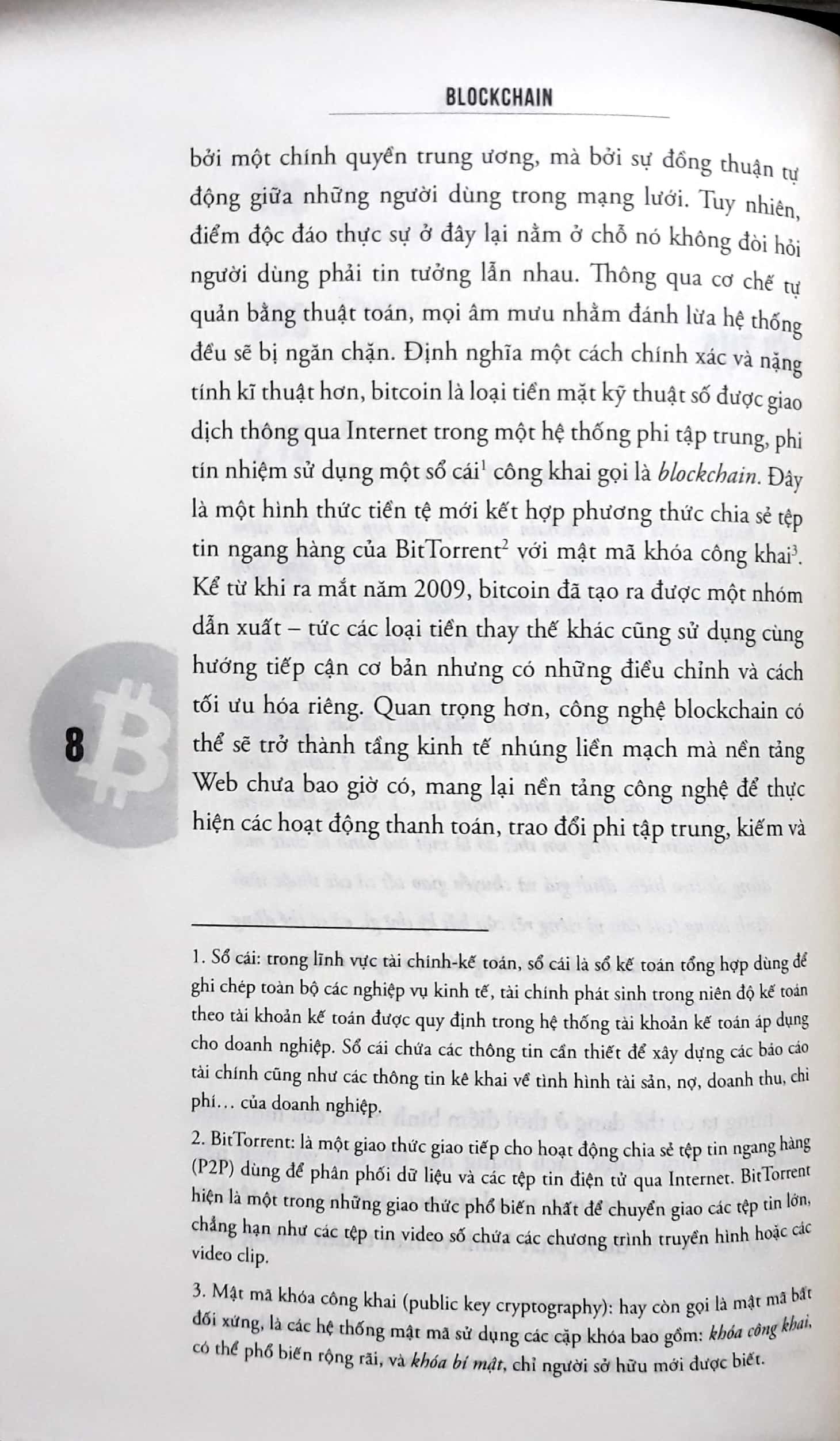 blockchain - khởi nguồn cho một nền kinh tế mới - Ảnh 5