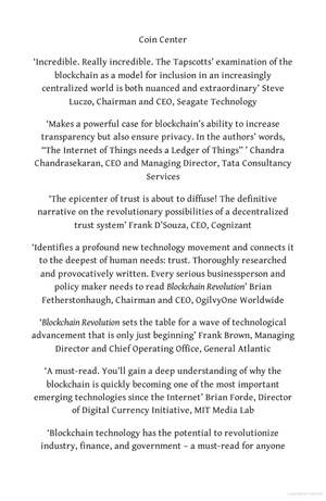 blockchain revolution: how the technology behind bitcoin and other cryptocurrencies is changing the world - Ảnh 4