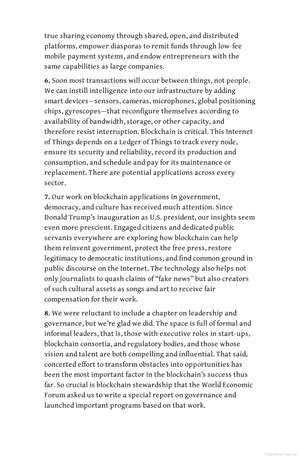 blockchain revolution: how the technology behind bitcoin and other cryptocurrencies is changing the world - Ảnh 9