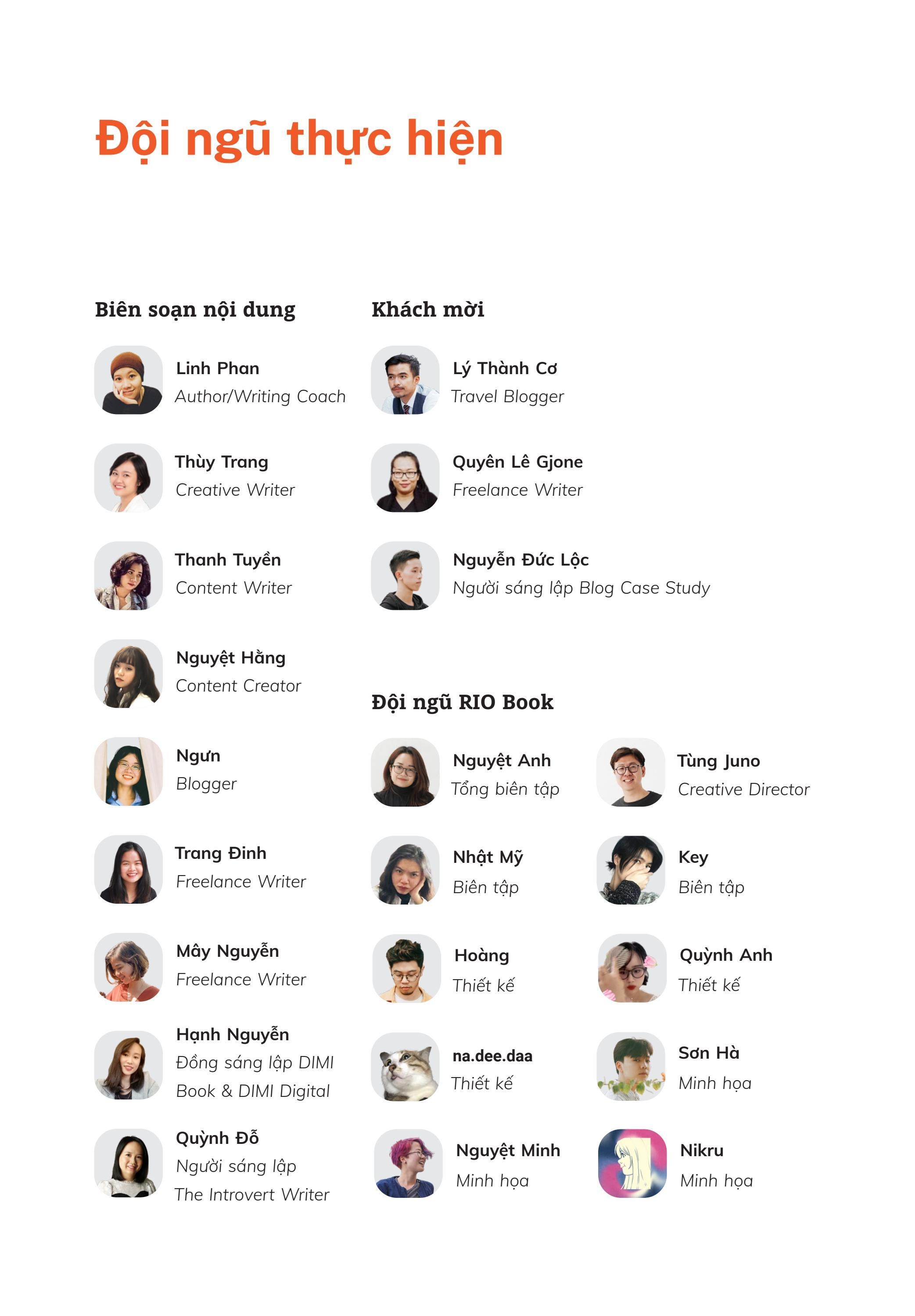 blog writing - sống với nghề viết blog - Ảnh 4