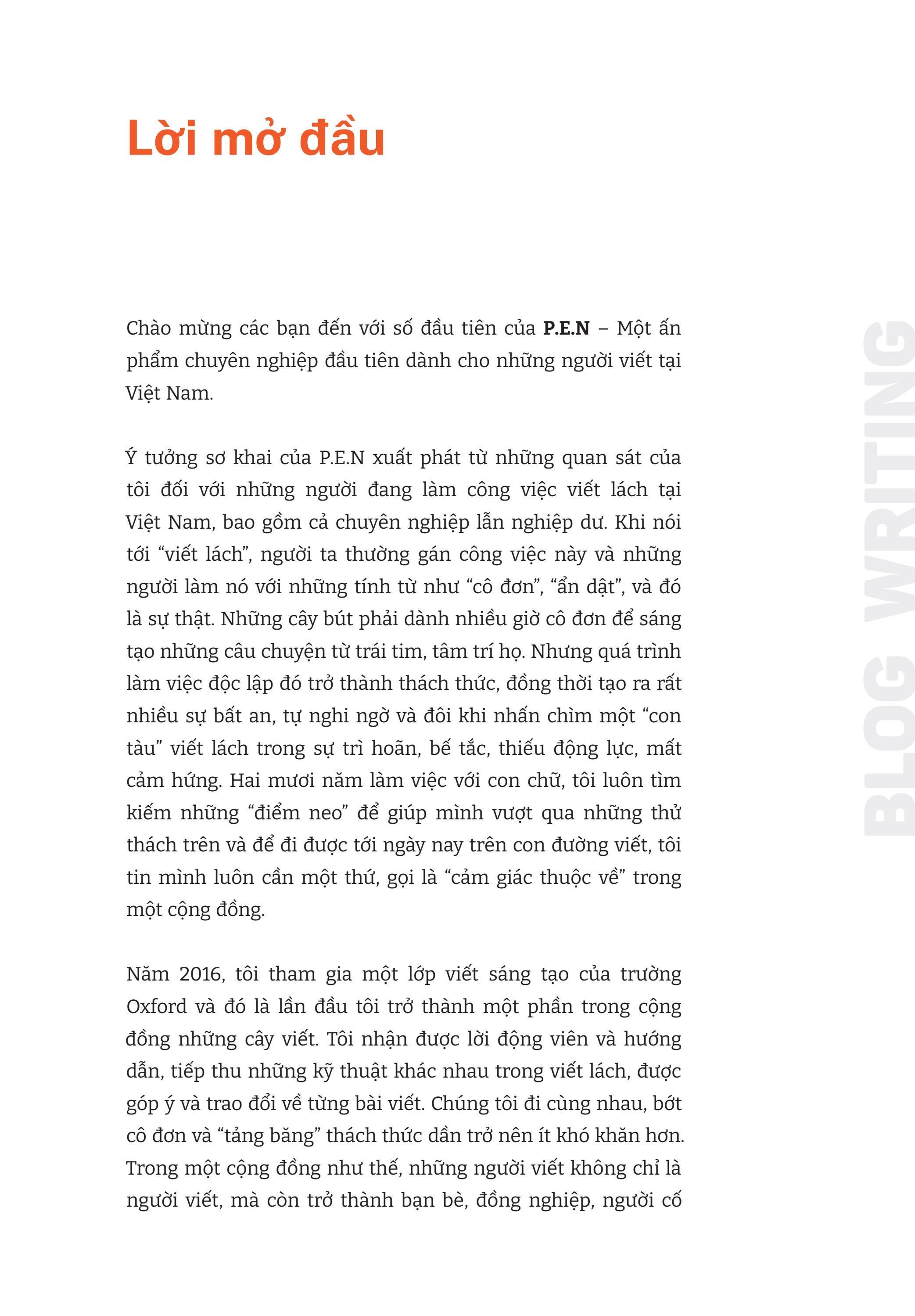 blog writing - sống với nghề viết blog - Ảnh 5