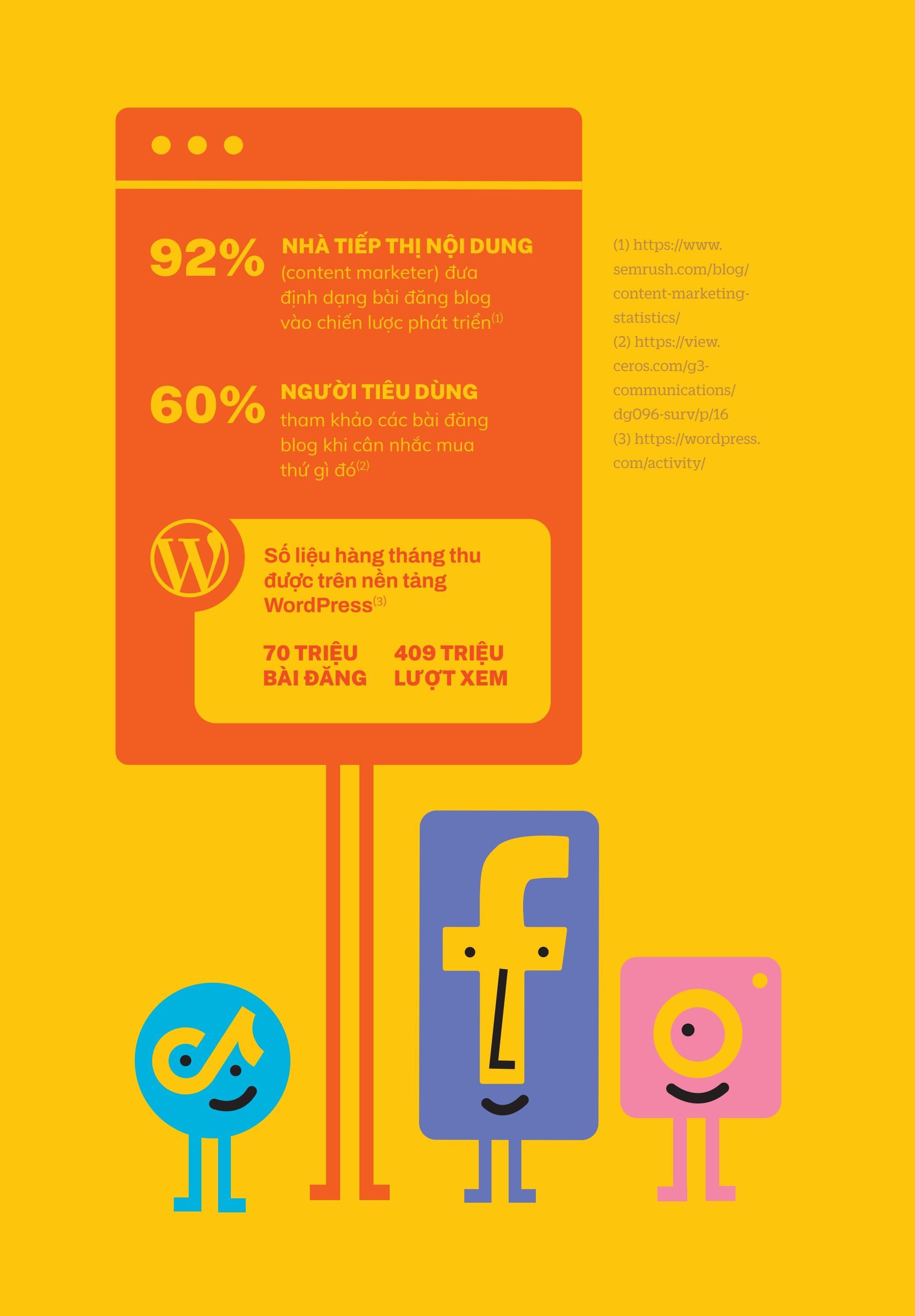 blog writing - sống với nghề viết blog - Ảnh 9