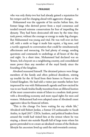 blood and oil: mohammed bin salman's ruthless quest for global power - Ảnh 10