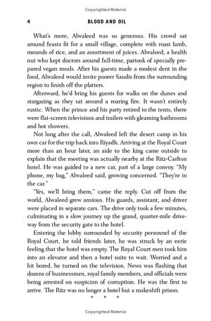 blood and oil: mohammed bin salman's ruthless quest for global power - Ảnh 11