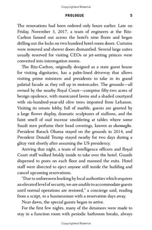 blood and oil: mohammed bin salman's ruthless quest for global power - Ảnh 12