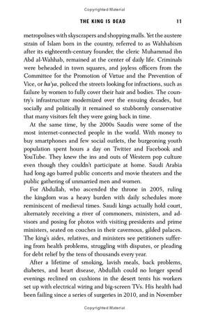 blood and oil: mohammed bin salman's ruthless quest for global power - Ảnh 14