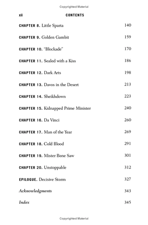 blood and oil: mohammed bin salman's ruthless quest for global power - Ảnh 5