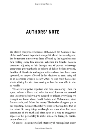 blood and oil: mohammed bin salman's ruthless quest for global power - Ảnh 6