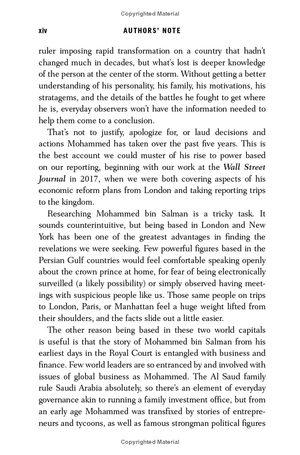 blood and oil: mohammed bin salman's ruthless quest for global power - Ảnh 7