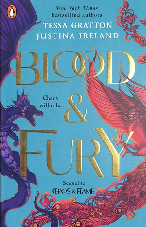 blood & fury - Ảnh 2