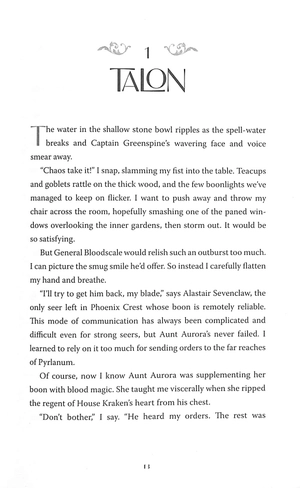 blood & fury - Ảnh 4