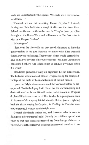 blood & fury - Ảnh 5