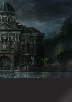 bloodborne official bloodborne official - Ảnh 12