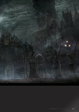 bloodborne official bloodborne official - Ảnh 8