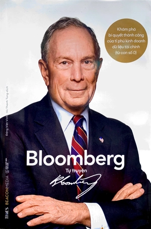 bloomberg tự truyện - bìa cứng - Ảnh 2